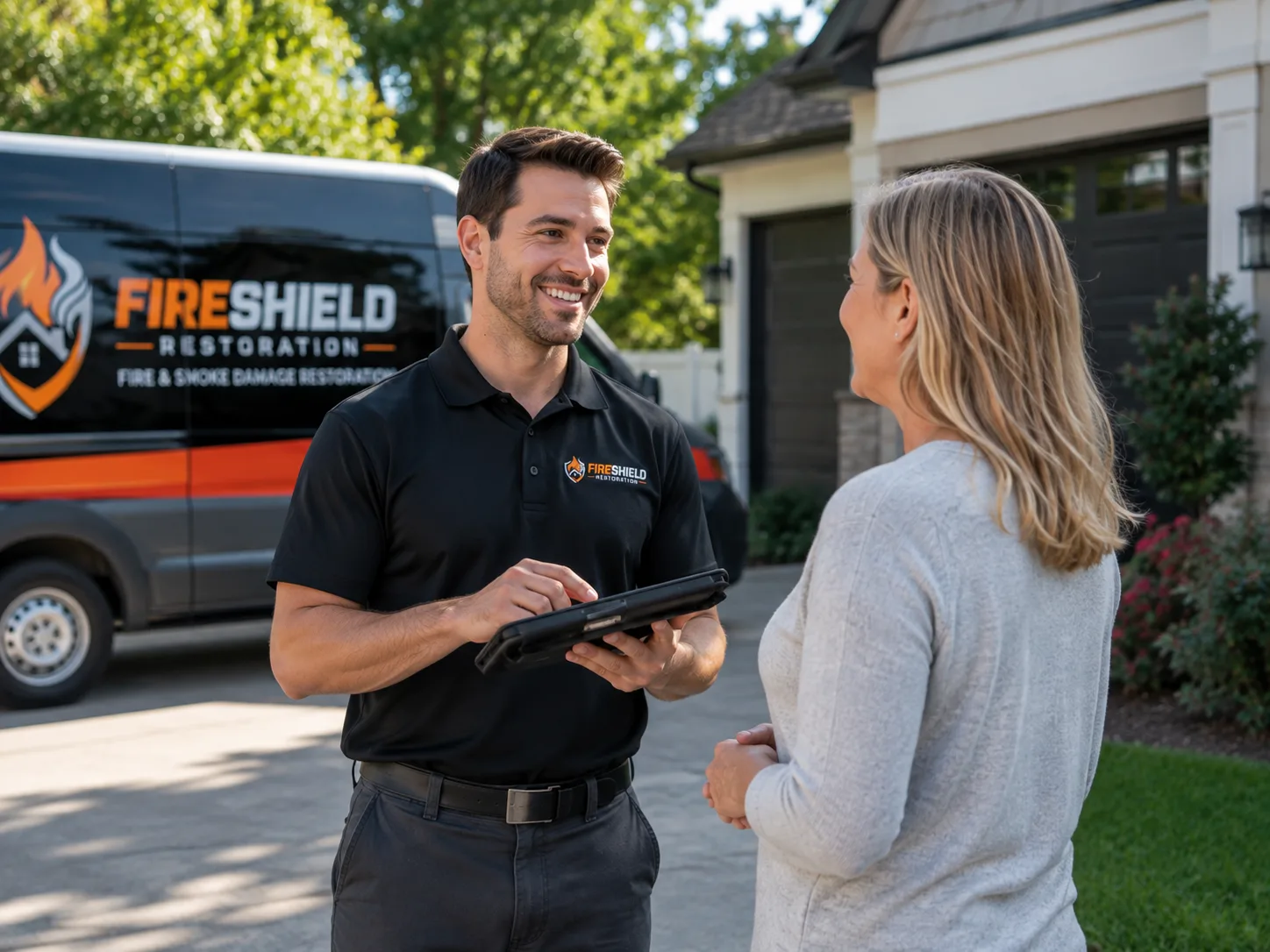 Fire And Smoke Damage Restoration Randolph, MA FAQs