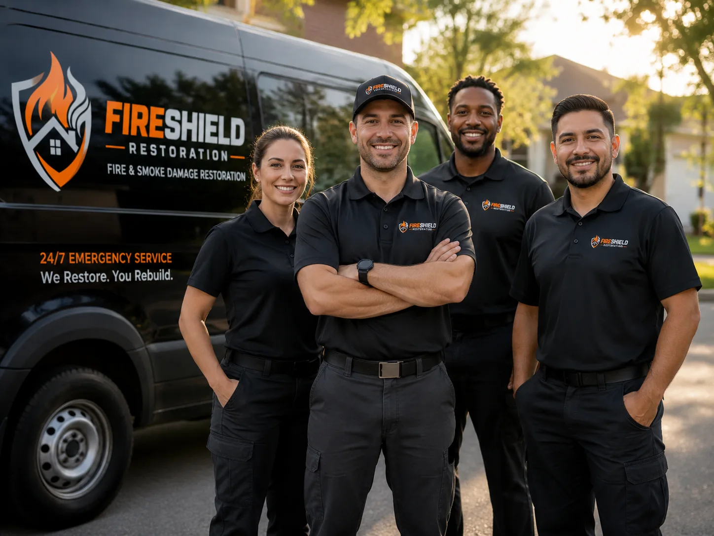 Fire And Smoke Damage Restoration company in Randolph, MA